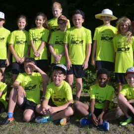 Zweiter Platz beim Kreissportfest