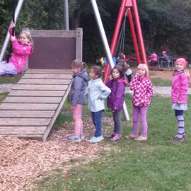 Wandertag am 2. Oktober