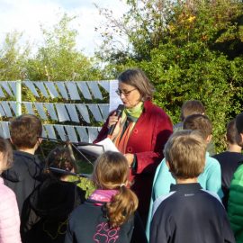 Eröffnung der Ausstellung L(i)ebensbriefe