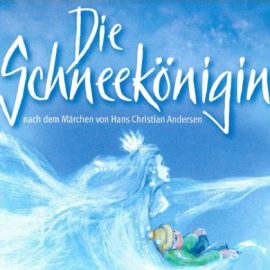 „Die Schneekönigin“ – Theater Sommerhaus zu Gast in der Grundschule