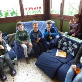 Putz-munter 2018 „fiel ins Wasser“