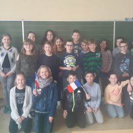 Deutsch- französische Freundschaft in Eisingen bekommt Zuwachs