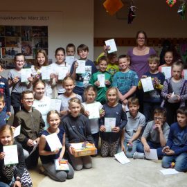 Känguru-Wettbewerb 2018