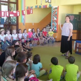 Bienvenue à la France!