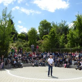 Bilder vom Schulfest