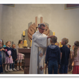 Einschulungsgottesdienst am 11.09.2018