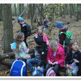 Wandertag – Mit der 2a unterwegs