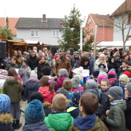 Waldbrunn weckt den Nikolaus, wir waren dabei! Waldbrunn weckt den Nikolaus, wir waren dabei!