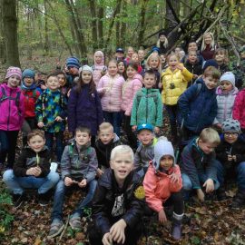 Wandertag der 3a Wandertag der 3a