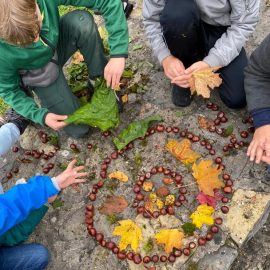 Wandertag der Klasse 3c Wandertag der Klasse 3c