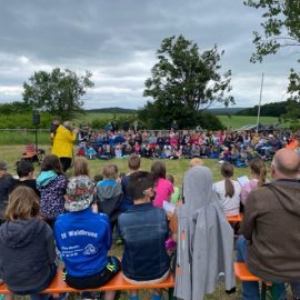Unser Feldgottesdienst am 27.Mai 22 Unser Feldgottesdienst am 27.Mai 22