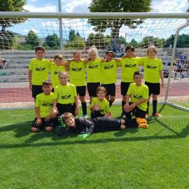 Zweiter Platz bei den Fußball-Kreismeisterschaften der Grundschulen 2022 Zweiter Platz bei den Fußball-Kreismeisterschaften der Grundschulen 2022