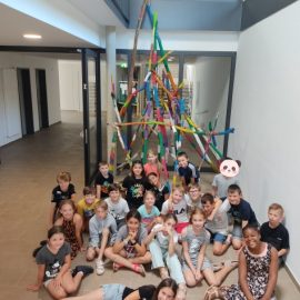 JAS-Projekt der Klasse 3a JAS-Projekt der Klasse 3a