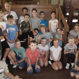 Orgelführung in Eisingen und Waldbrunn Orgelführung in Eisingen und Waldbrunn