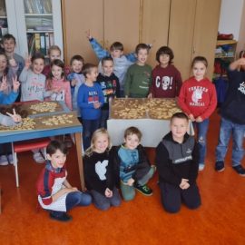 Ein magischer Advent in der Klasse 2b