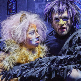 Besuch des neuen Stadttheaters Würzburg