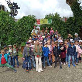 „Das NEINhorn“  bei den Kinderfestspielen in Giebelstadt- 11. Juni 2024