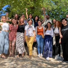 Turkish Delights – Ein Besuch türkischer Musikstudierender in unserer Schule