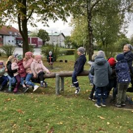 Wandertag der Klassen 1a und 1d