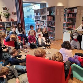 Tolle Aktionen in der Klasse 2a! Tolle Aktionen in der Klasse 2a!