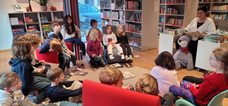 Tolle Aktionen in der Klasse 2a!