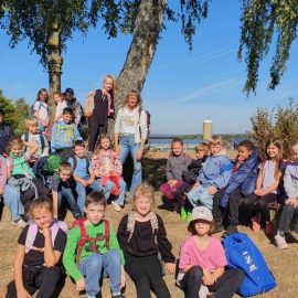Wandertag der 2b und 2c am 23.9.26